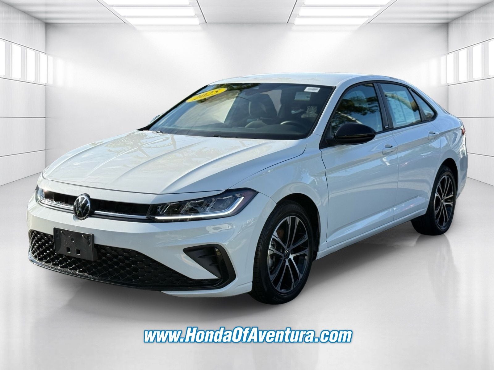 2025 Volkswagen Jetta Sport