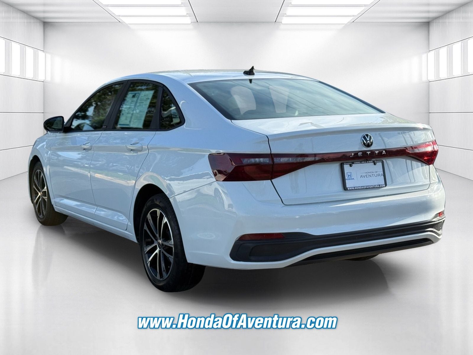 2025 Volkswagen Jetta Sport