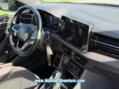2025 Volkswagen Jetta Sport