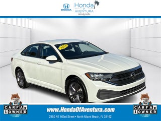 2023 Volkswagen Jetta 1.5T SE