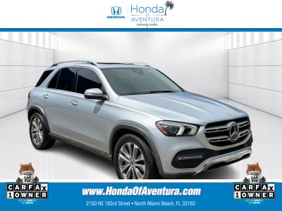 2023 Mercedes-Benz GLE GLE 350