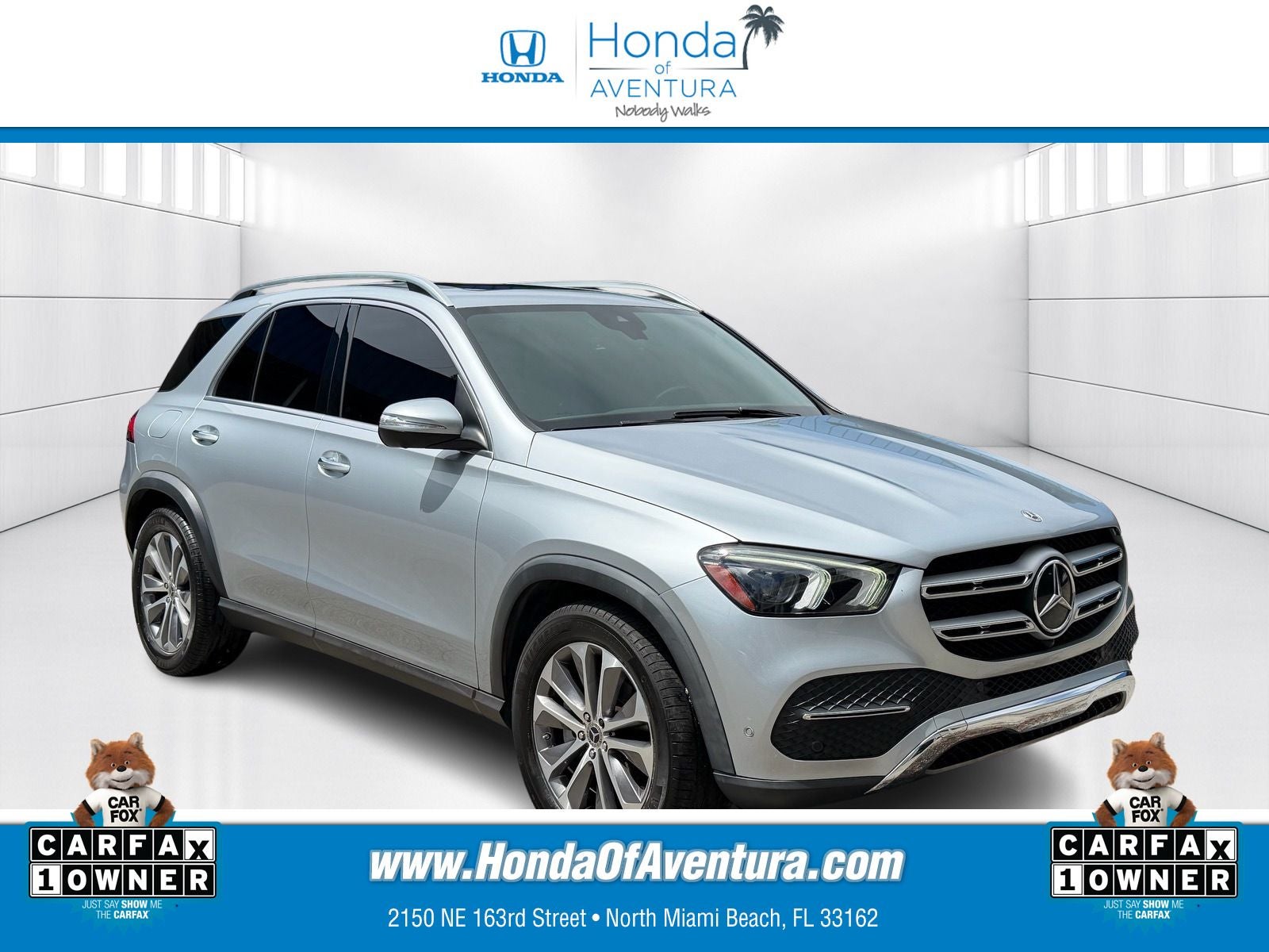 2023 Mercedes-Benz GLE GLE 350