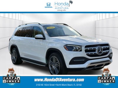 2020 Mercedes-Benz GLS GLS 450 4MATIC®