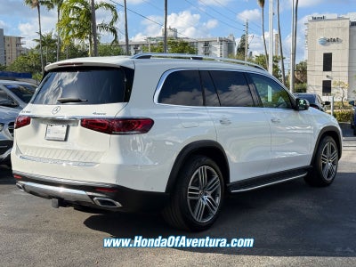 2020 Mercedes-Benz GLS GLS 450 4MATIC®