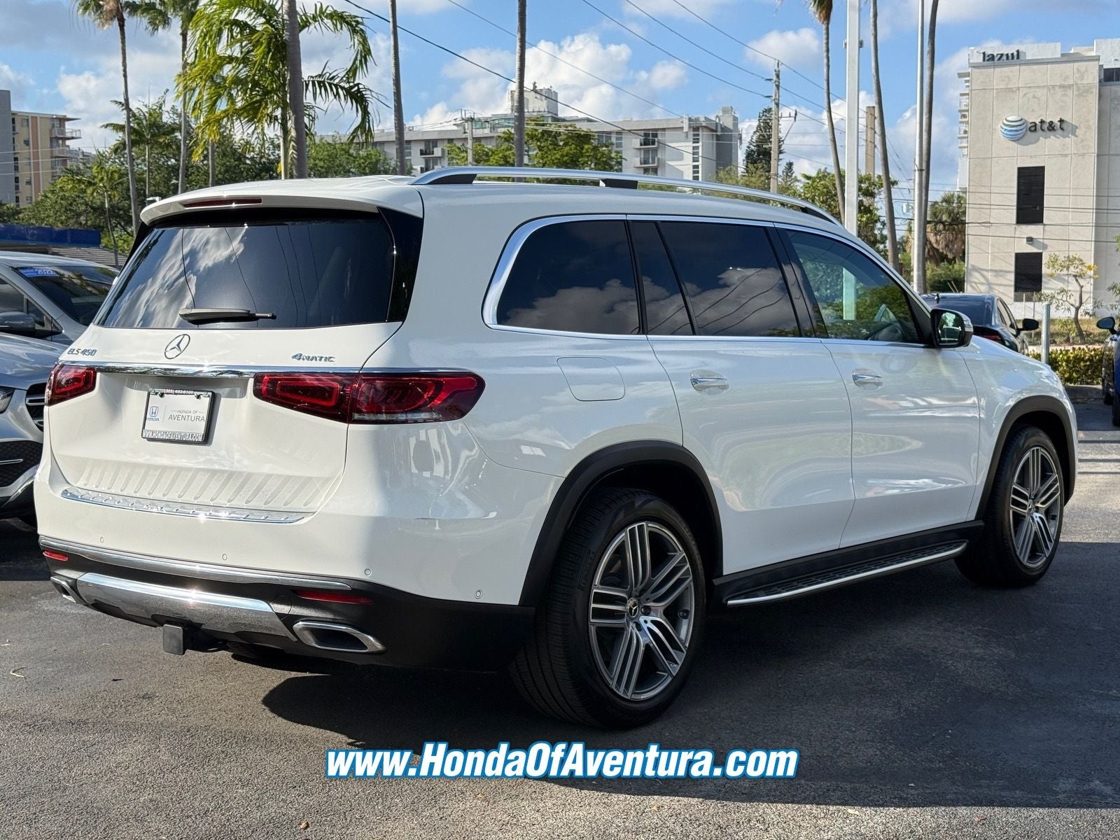 2020 Mercedes-Benz GLS GLS 450 4MATIC®