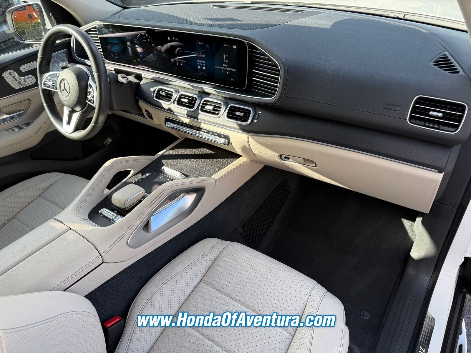 2020 Mercedes-Benz GLS GLS 450 4MATIC®