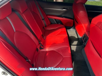 2019 Toyota Camry XSE