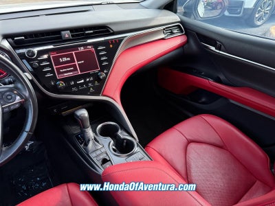 2019 Toyota Camry XSE