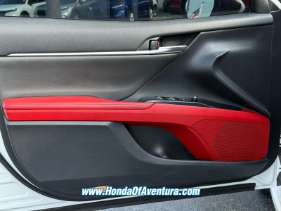 2019 Toyota Camry XSE