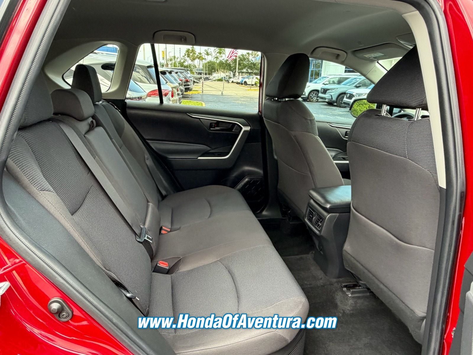 2024 Toyota RAV4 Hybrid Hybrid LE