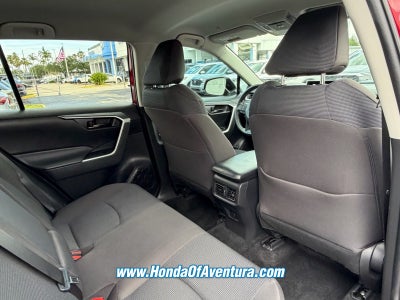 2024 Toyota RAV4 Hybrid Hybrid LE