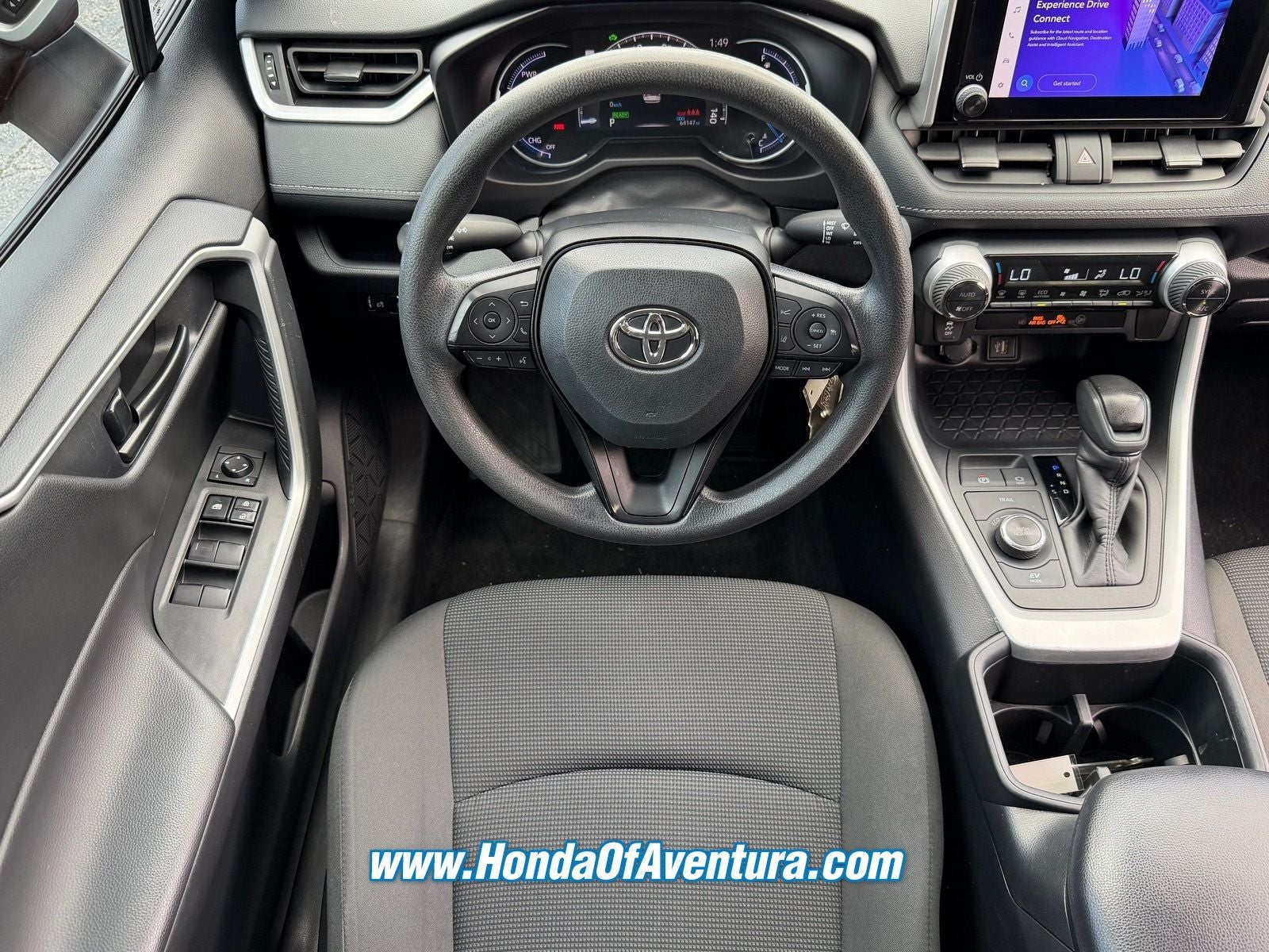 2024 Toyota RAV4 Hybrid Hybrid LE