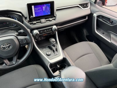 2024 Toyota RAV4 Hybrid Hybrid LE