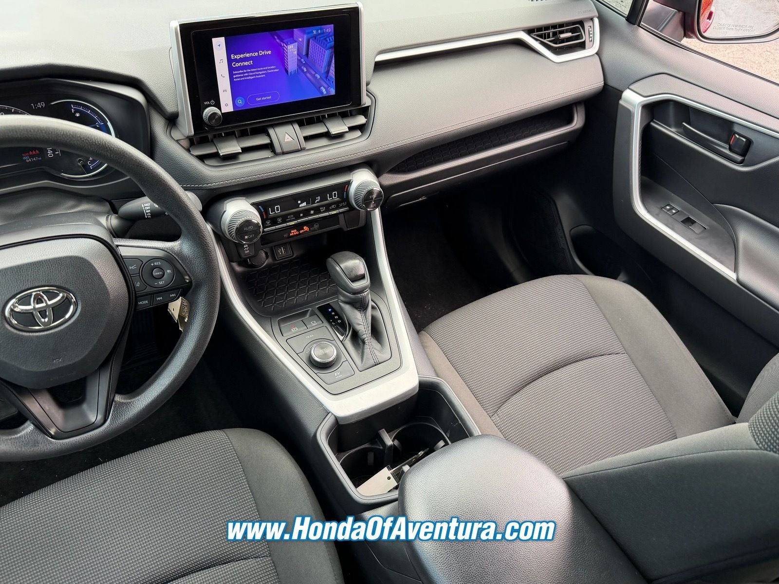 2024 Toyota RAV4 Hybrid Hybrid LE