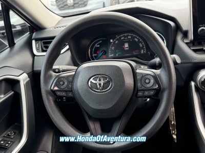 2024 Toyota RAV4 Hybrid Hybrid LE