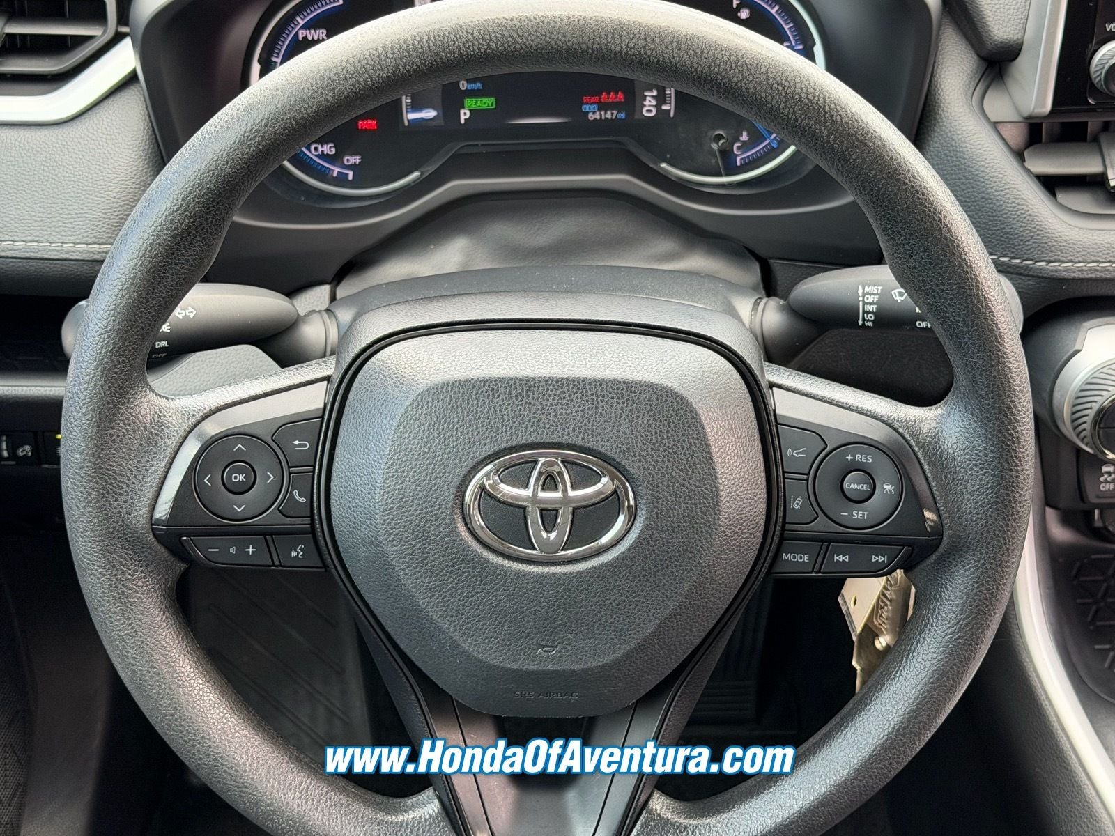 2024 Toyota RAV4 Hybrid Hybrid LE