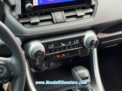 2024 Toyota RAV4 Hybrid Hybrid LE
