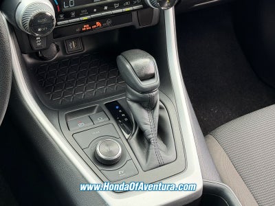 2024 Toyota RAV4 Hybrid Hybrid LE