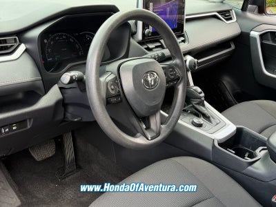 2024 Toyota RAV4 Hybrid Hybrid LE
