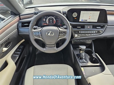 2024 Lexus ES 350