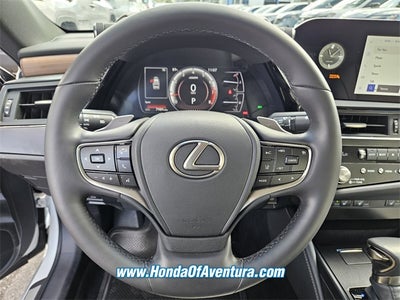 2024 Lexus ES 350