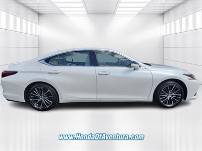 2024 Lexus ES 350