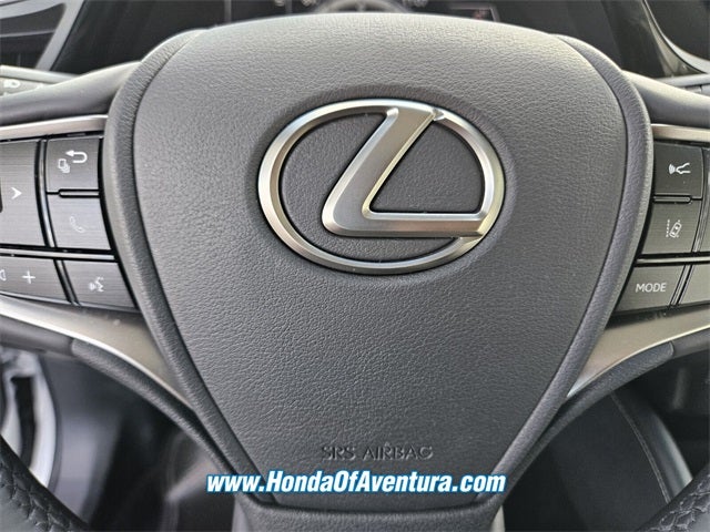 2024 Lexus ES 350