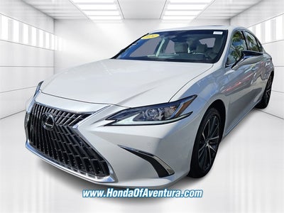 2024 Lexus ES 350