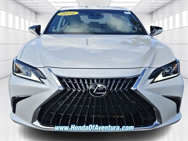 2024 Lexus ES 350