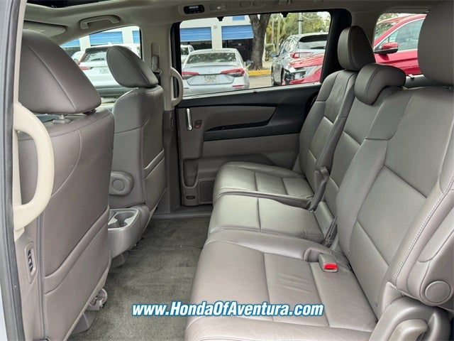 2016 Honda Odyssey Touring