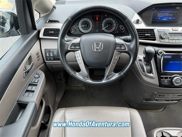 2016 Honda Odyssey Touring