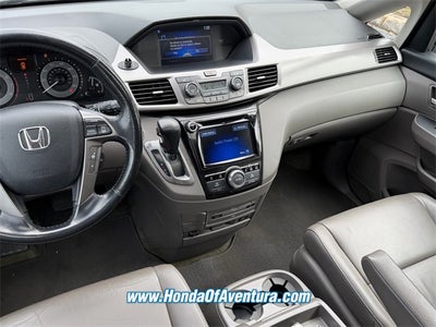2016 Honda Odyssey Touring