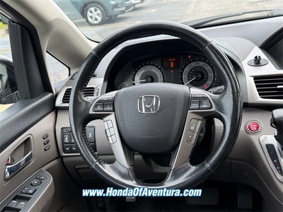 2016 Honda Odyssey Touring