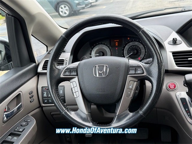 2016 Honda Odyssey Touring