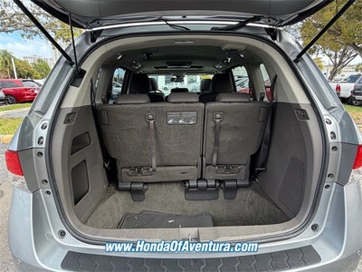 2016 Honda Odyssey Touring