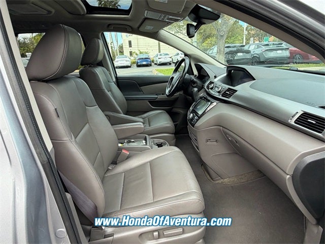 2016 Honda Odyssey Touring