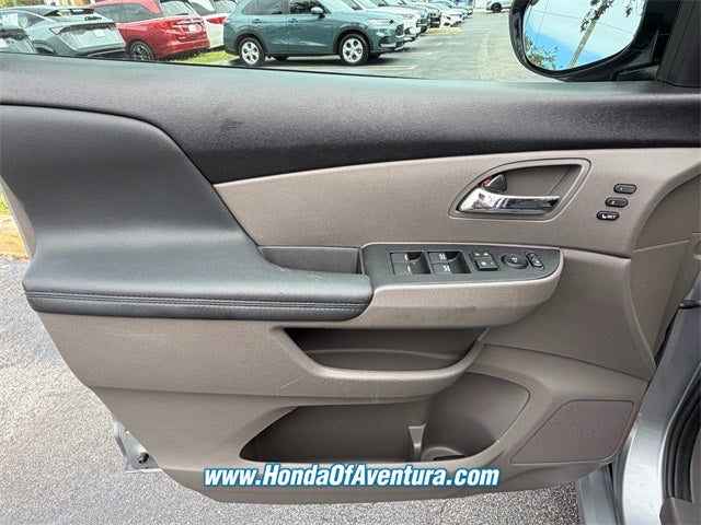 2016 Honda Odyssey Touring