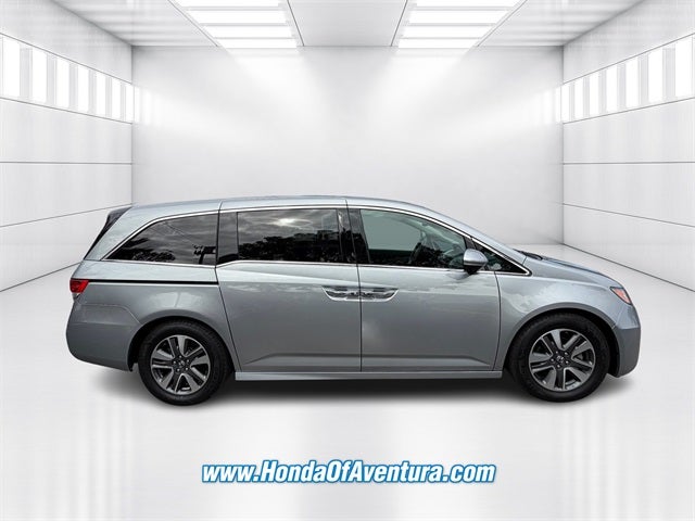 2016 Honda Odyssey Touring