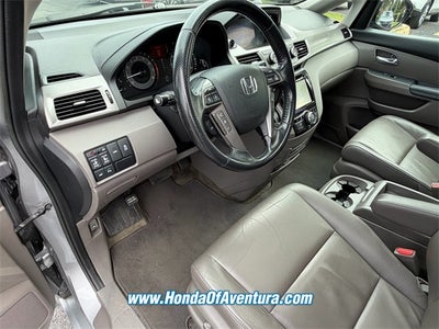 2016 Honda Odyssey Touring