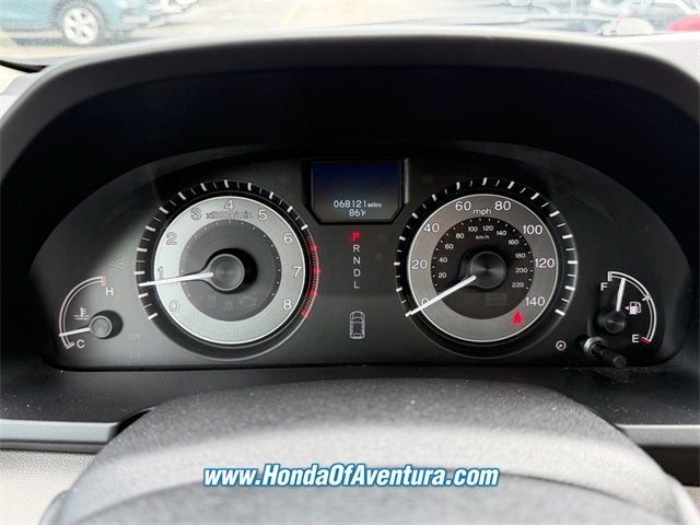 2016 Honda Odyssey Touring