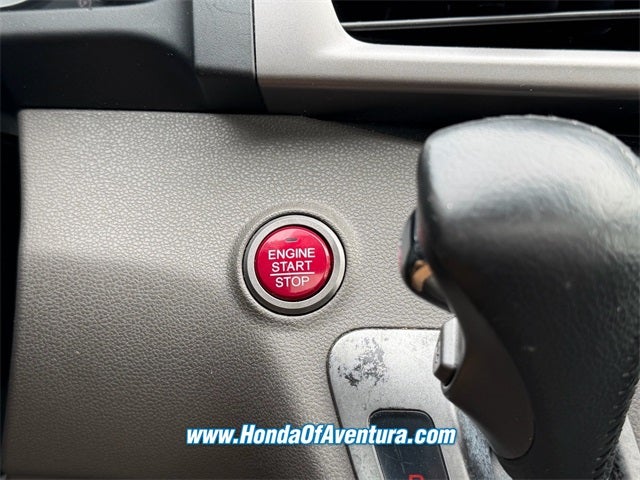 2016 Honda Odyssey Touring