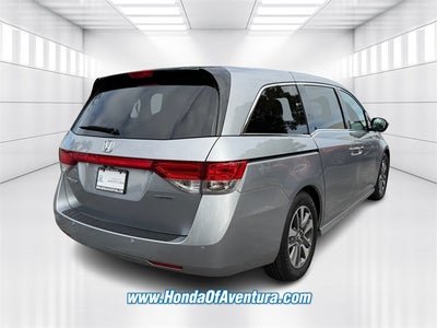 2016 Honda Odyssey Touring
