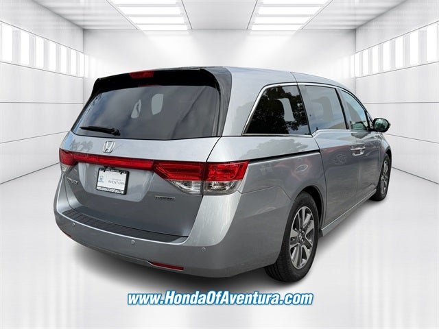 2016 Honda Odyssey Touring