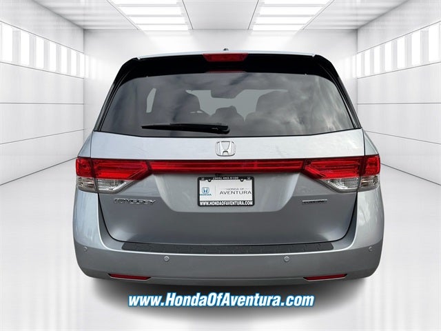 2016 Honda Odyssey Touring