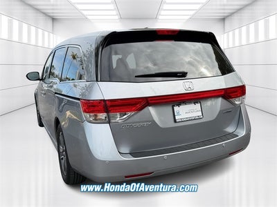 2016 Honda Odyssey Touring