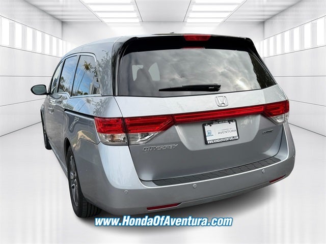2016 Honda Odyssey Touring