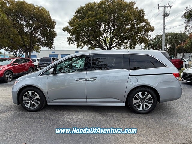 2016 Honda Odyssey Touring
