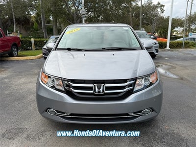 2016 Honda Odyssey Touring