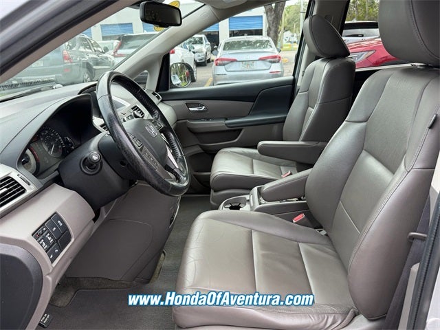 2016 Honda Odyssey Touring