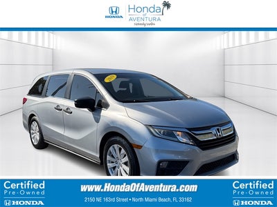 2019 Honda Odyssey LX